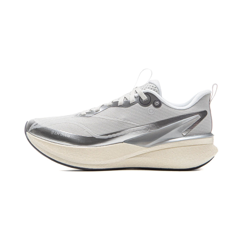 ស្បែកជើងរត់ប្រណាំង Li-Ning សម្រាប់នារី RED HARE 8 PRO BOOM Cushion LN DWR ធន់នឹងទឹក ស្បែកជើងហ្វឹកហាត់ LiNing ARPV016