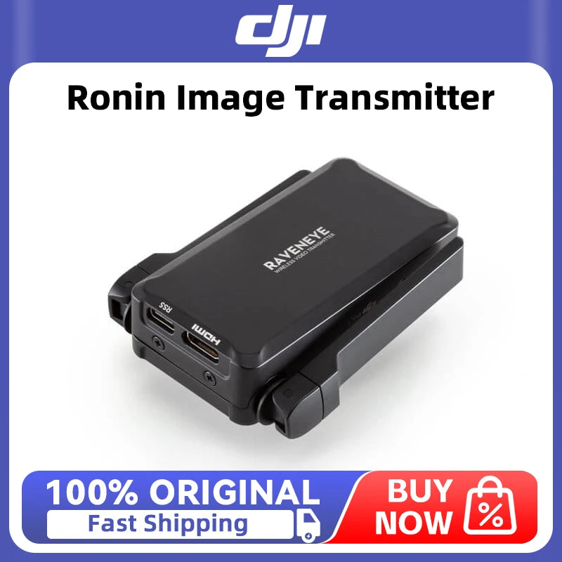 DJI Ronin Image Transmitter for DJI RS 4 Pro/RS 4/DJI RS 3 Pro New Original Accessories In Stock