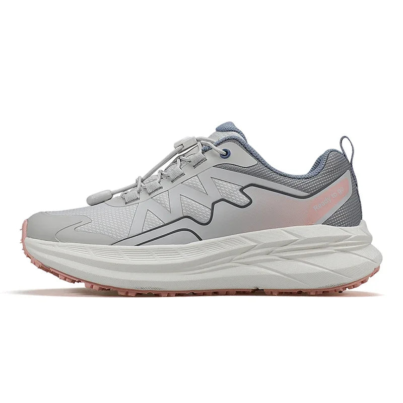 HUMTTO Marathon Running Shoes Luxury Designer Women's Sports Shoes Breathable Black Trainers Woman Gym Ladies Sneakers for Women