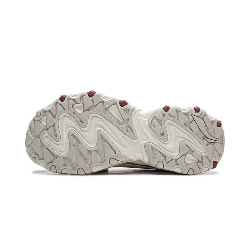 ស្បែកជើង Li-Ning សម្រាប់នារី X-CLAW LITE 3 ទម្ងន់ស្រាល ស្រួលពាក់ ទាន់សម័យ ស្បែកជើងប៉ាតា LiNing បុរាណ ធម្មតា AGCW004
