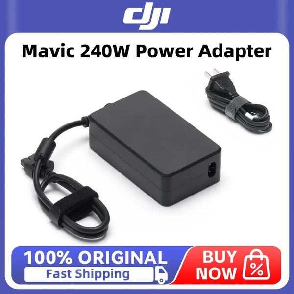 DJI Mavic 240W Power Adapter for DJI Mavic 4 Pro Parallel Charging Hub New Original Accessories in Stock