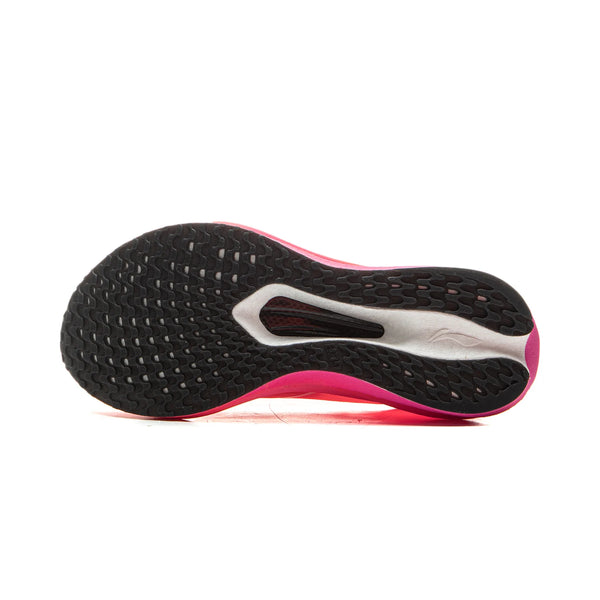 ស្បែកជើងរត់ប្រណាំង Li-Ning សម្រាប់នារី FEIDIAN 5 CHALLENGER ធ្វើពីកាបូន-ហ្វាយប័រ បន្ទះ BOOM Cushion LiNing Professional Sneakers ARMV002