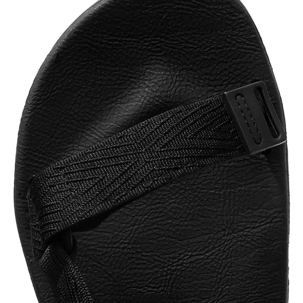 Thick Soles Platform Bottom Sandals Men Summer Adjustable Open Toes Sandals With Velcro Strap Teenager Sandal Soft Lightweight