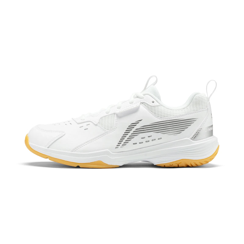 ស្បែកជើងហ្វឹកហាត់វាយសី Li-Ning សម្រាប់បុរសនិងស្ត្រី ស្បែកជើងកីឡា LiNing មានផាសុកភាព ងាយស្រួលពាក់ AYTT001