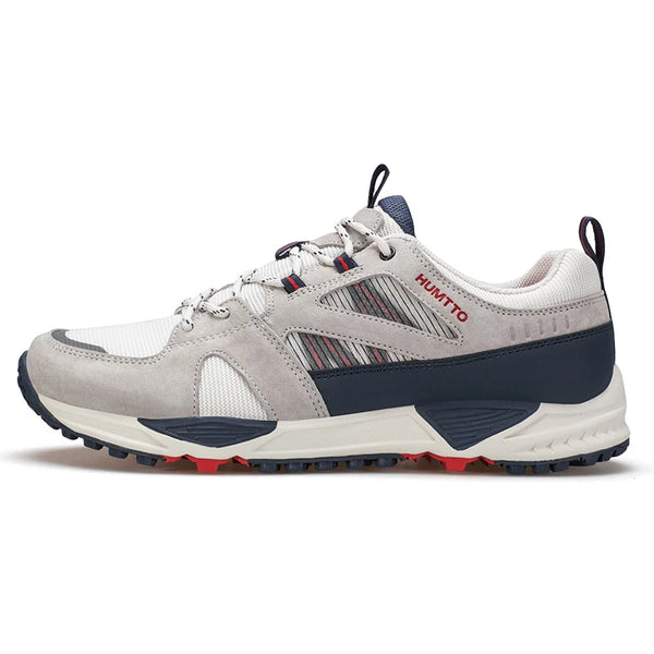 HUMTTO Running Shoes for Men Breathable Men's Sneakers Luxury Designer Sports Shoes Cushioning Black Man Casual Jogging Trainers