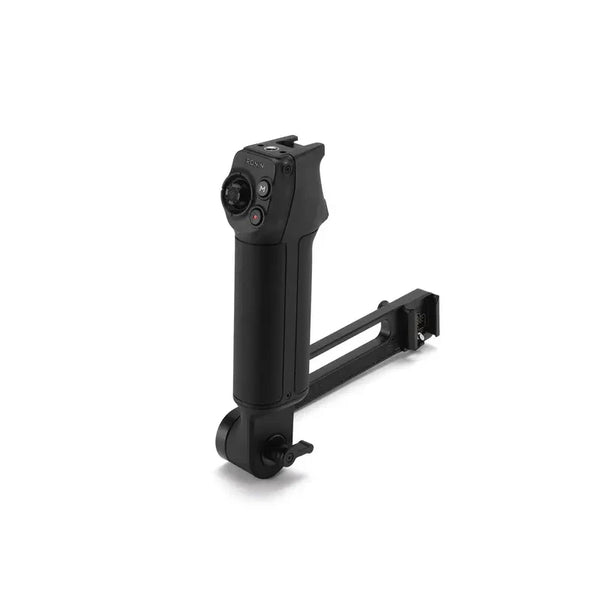 DJI Electronic Briefcase Handle making low-angle camera movements and control more intuitive for DJI RS 5