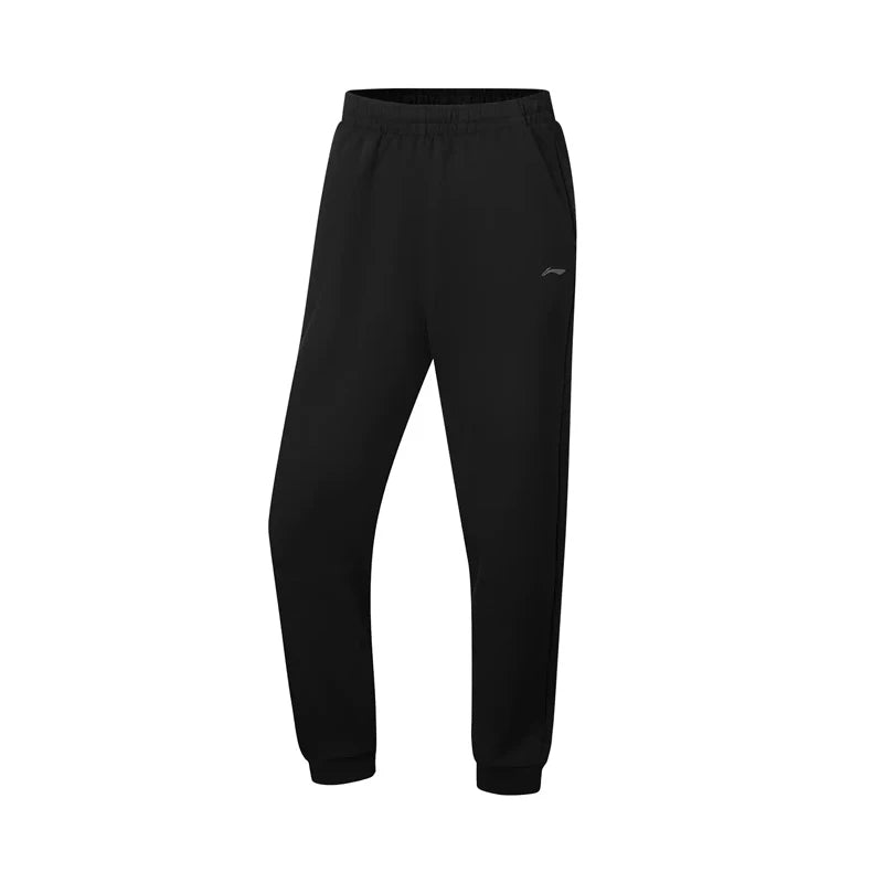 ខោហាត់ប្រាណ Li-Ning សម្រាប់នារី ប៉ាក់ LN DRY 77% Polyester 17% Viscose 6% Elastane ខោហាត់ប្រាណ LiNing ទំហំធម្មតា AKYW146