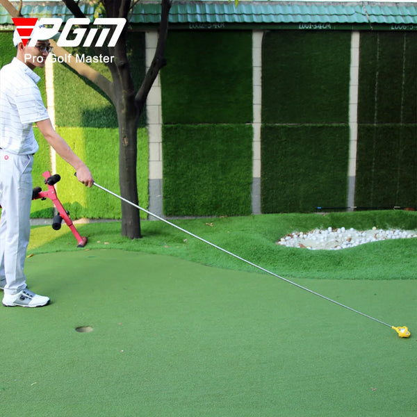 PGM 2m Golf Catcher Picker Club Portabale Retractable Adjustable Stainless Steel Golf Supply Accessories LQQ005