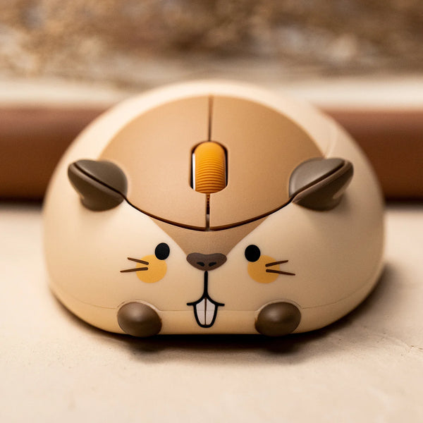 Akko Cute 2.4g/Bluetooth Wireless Mouse Cat Theme Designed Ergonomic 3200 DPI Kawaii Mice Kid Gifts For Gaming Office PC Laptop