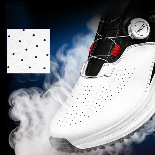 PGM Men Summer Sports Shoes Are Comfortable, Cushioned, Rebounding, Breathable, and Anti Slip Golf ShoesXZ472