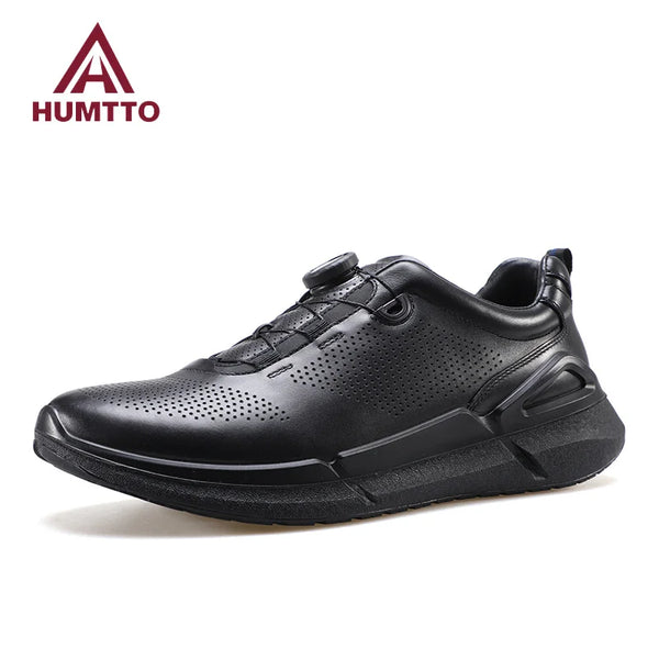 HUMTTO Anti-slip Sports Shoe for Man Breathable Men's Running Shoes Outdoor Casual Sneakers Men Luxury Designer Leisure Sneaker