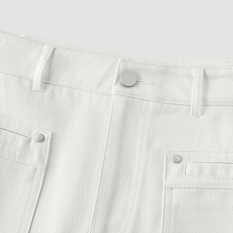 Semir Women Skirt High Waist Belt Mini Slim Fit Leg Lengthening Cool Vintage Versatile A Line 2026 Summer Top