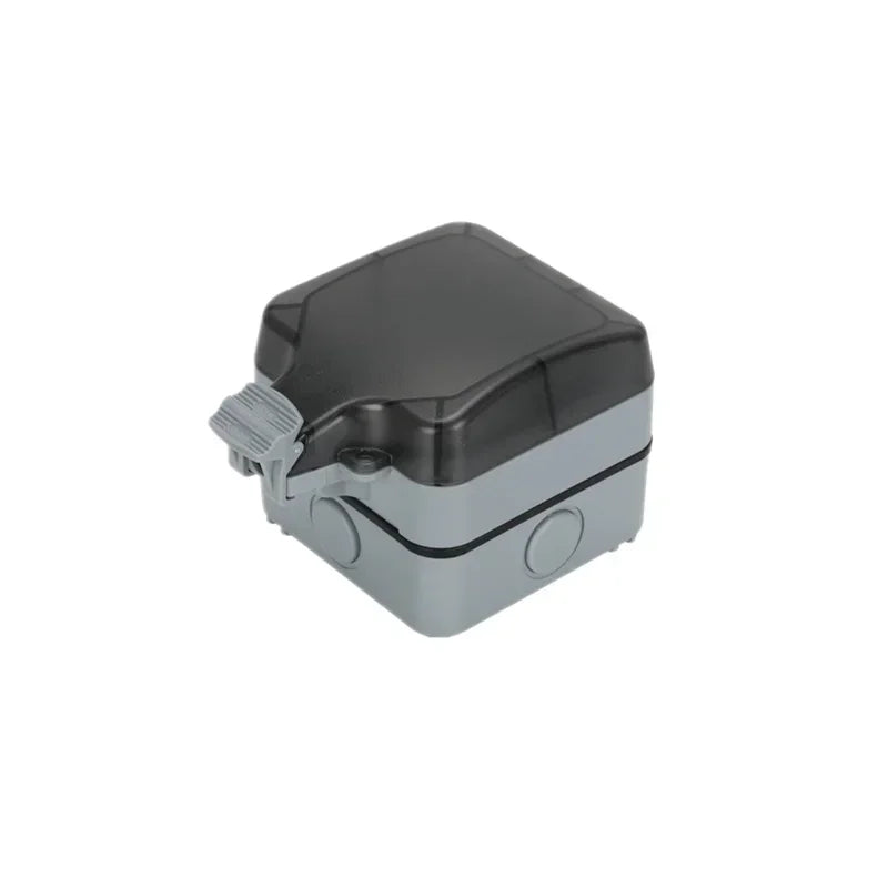 IP66 rainproof charging EU socket rainproof splashproof outdoor international universal power socket,South Africa 15A socket