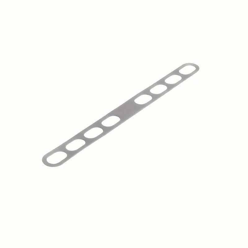 1pc Silicone Binding Straps, Reusable Can Lid Straps, Suitable for Various Lids, Kitchen Organization Accessories, Straps.