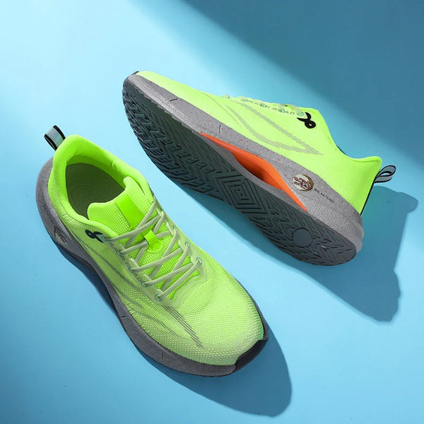 Lovers training running shoes Four Seasons outdoor unisex racing casual speed sneakers men women's light breathable sports shoes