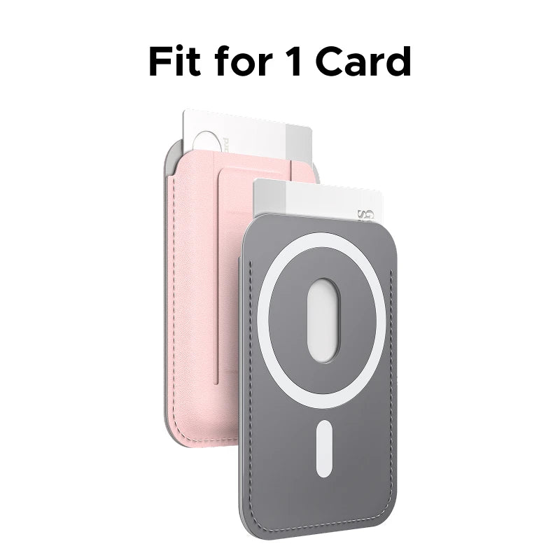 UGREEN Magnetic Card Bag Holder Card Wallet Phone Stand for Magsafe iPhone 16 15 14 13 12 Wallet Case Foldable Holder