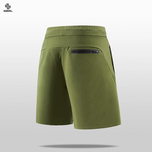 SBWL 2026 Summer New High Quality Men's and Women's Fitness Sports Light Fast Dry Breathable Gym Shorts Fashion Beach Pants