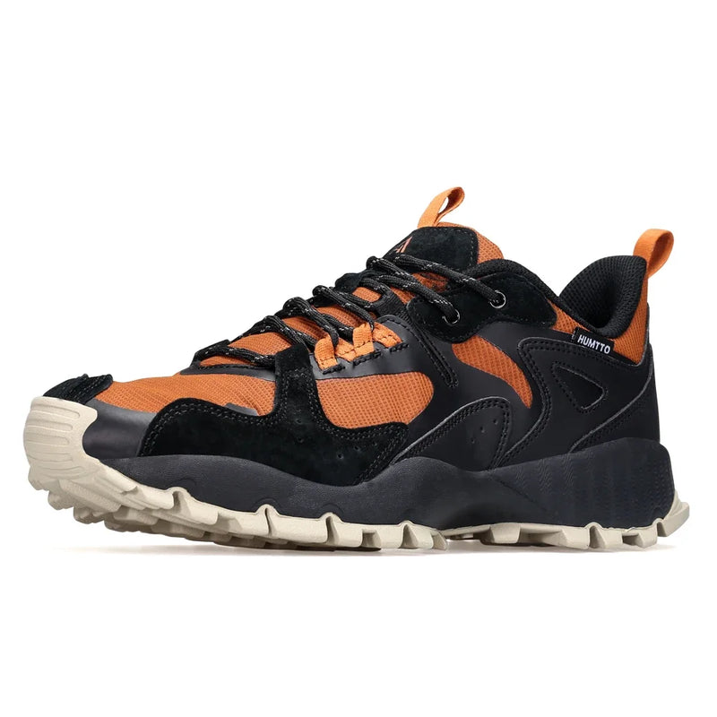 HUMTTO Trail Running Shoes for Men Breathable Men's Sneakers Luxury Designer Jogging Gym Sports Shoe Outdoor Casual Man Trainers