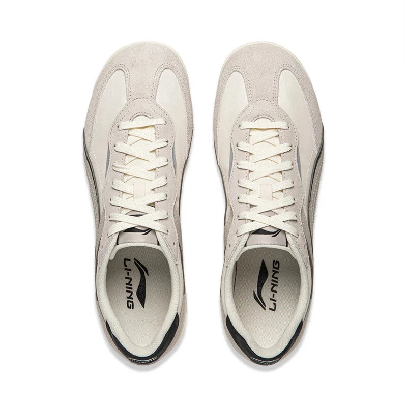 ស្បែកជើងបុរស Li-Ning FEELING TRAINER បែបទាន់សម័យ ទន់ ស្រាល ស្បែកជើងកីឡា LiNing ទាន់សម័យ AGLW041