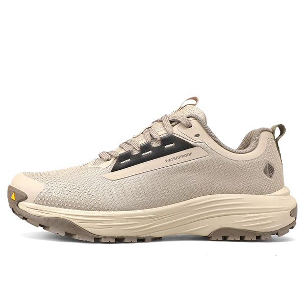 HUMTTO Outdoor Hiking Shoes Men's Breathable Non-slip Mountain Trail Running Sneaker for Man Wear-resistant Trekking Shoes Men