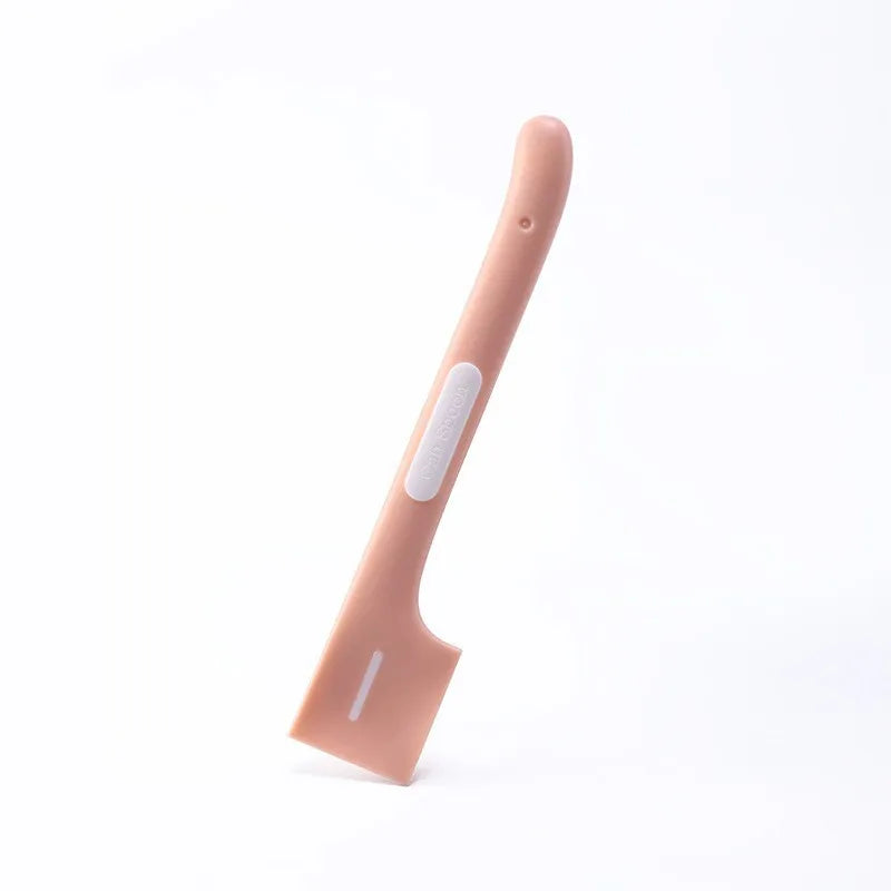 1pc Cat Food Scoop with Paw Design - Heat-Resistant, Ergonomic Spoon for Wet Food, Ideal for Indoor Cats, Cat Food Scoop.