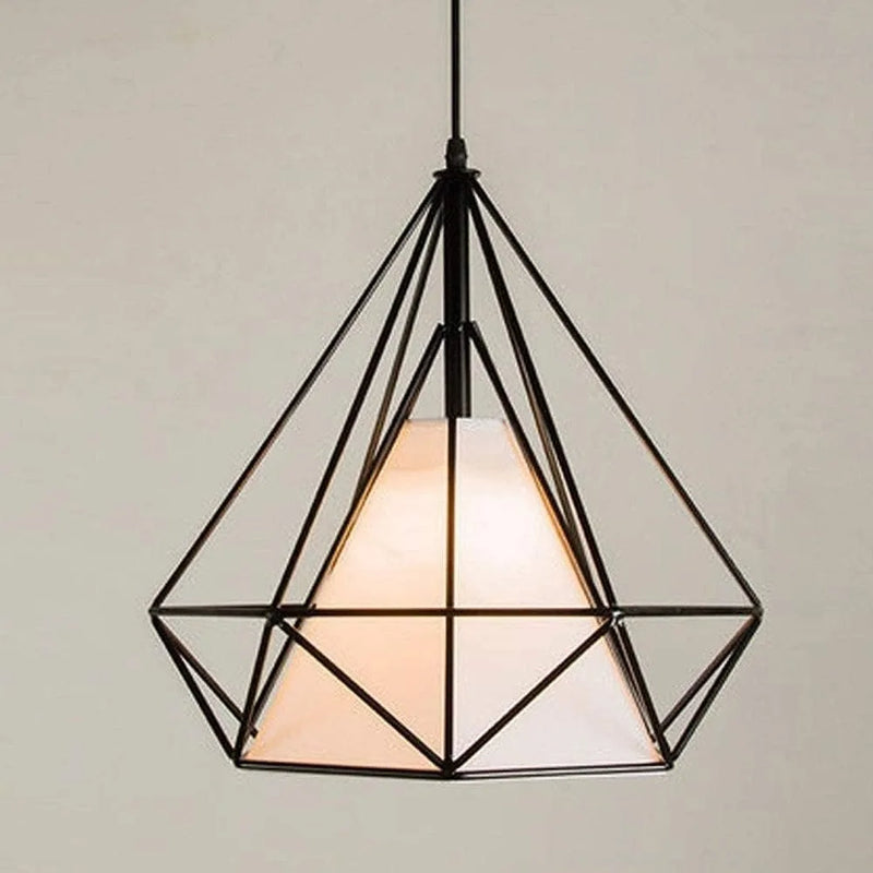 Nordic 1/3 Heads Long Bar Lighting Chandelier Restaurant Dining Room Pendant Lighting Barber Shop Hanging Lamp E27 Droplight