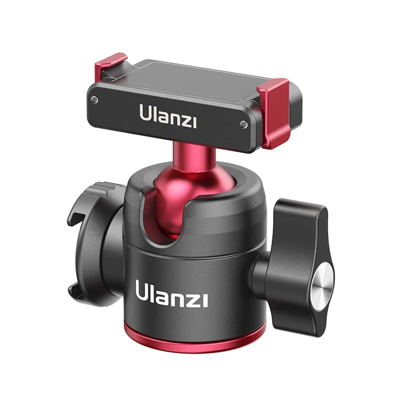 ជើងកាមេរ៉ា Ulanzi MT-50 ម៉ាញេទិកសម្រាប់ DJI Osmo Action 3 ក្បាលបាល់ដែលអាចពង្រីកបានសម្រាប់គ្រឿងបន្លាស់ DJI Action 3