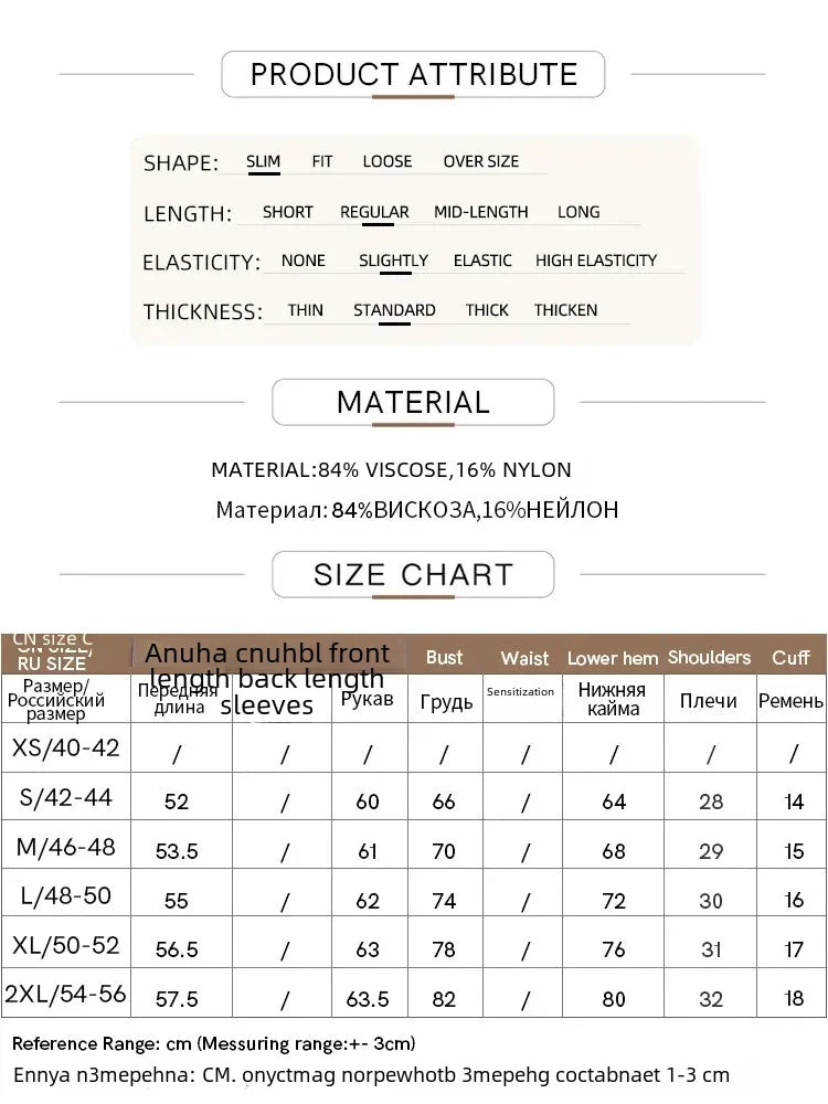 អាវយឺត AMII Minimalism សម្រាប់ស្ត្រី រដូវស្លឹកឈើជ្រុះឆ្នាំ ២០២៦ ថ្មី ដៃអាវពេញ ប៊ូតុង V-neck ស្លីមសម អាវធំសម្រាប់ស្ត្រី 12353029