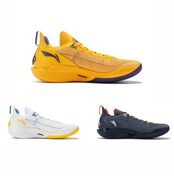 ស្បែកជើងបាល់បោះ Li-Ning សម្រាប់បុរស JIMMY BUTLER 2 អាជីព ទន់ ប្រើប្រាស់បានយូរ ខ្យល់ចេញចូលបានល្អ ស្បែកជើងកីឡា ABAT081