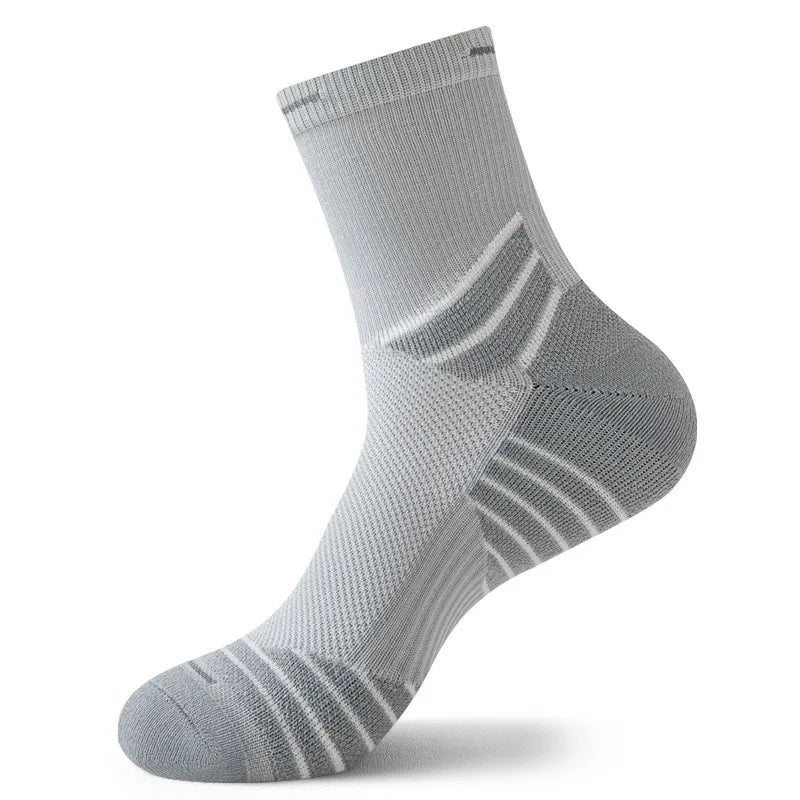 Sports Socks Outdoor Waterproof Socks Men Women Professional Cycling Socks Breathable Racing cycling Sports Socks Men's Tracking