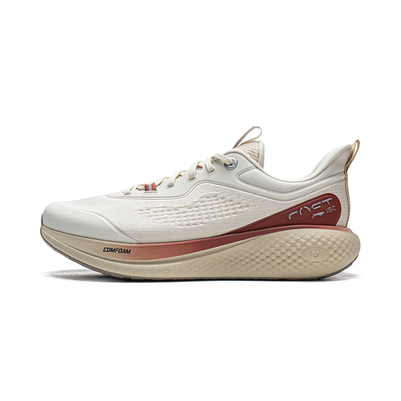 ស្បែកជើងបុរស Li-Ning SOFT GO 3 របៀបរស់នៅ COMFOAM ឆ្លុះបញ្ចាំង ស្បែកជើងដើរលេង ស្បែកជើងប៉ាតាទាន់សម័យ LiNing AGLW001