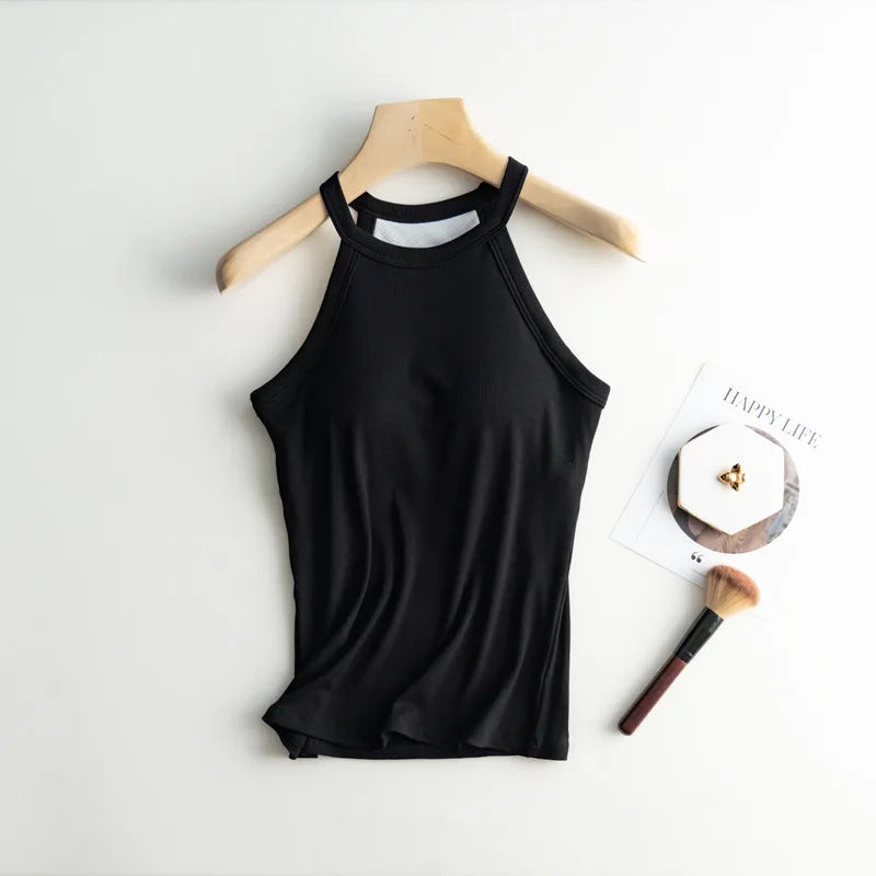 អាវទ្រនាប់ Camisole សម្រាប់នារី អាវទ្រនាប់រដូវក្តៅ អាវក្រៅសម្រាប់គេង អាវកាក់សម្រាប់ស្លៀកពេលរដូវក្ដៅ សិចស៊ី សម្រាប់នារី