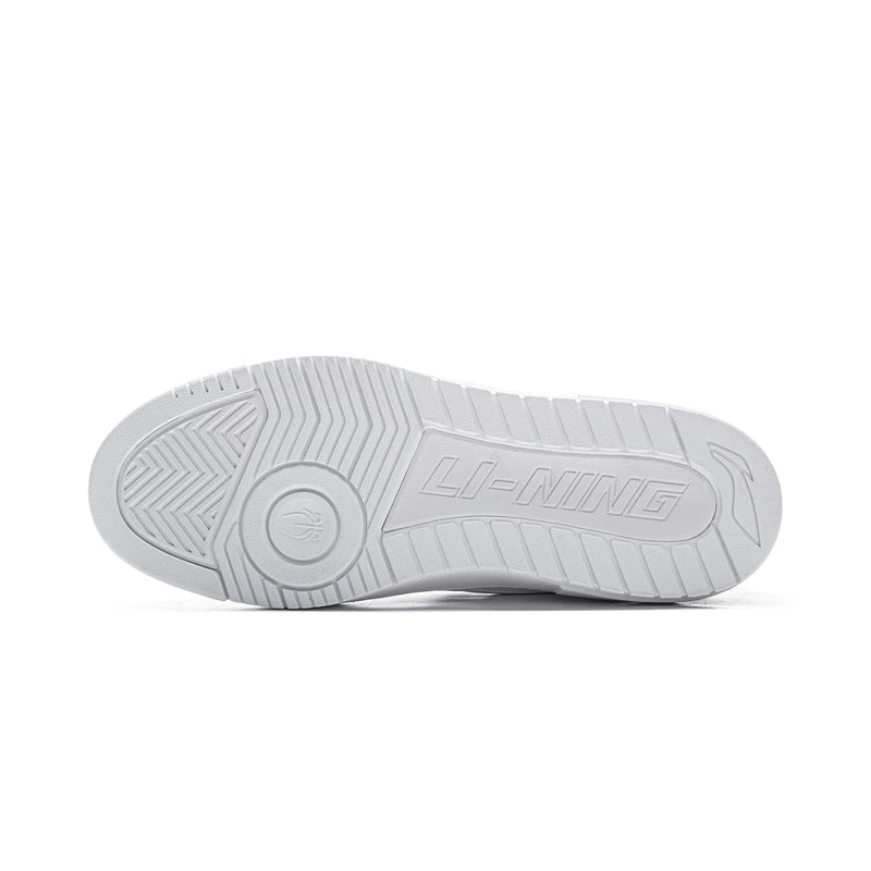 Li-Ning Unisex BADFIVE ROOKIE Basketball Culture Shoes DUAL CUSHION Sport Shoes LiNing Men Women Street Style Sneakers ABCV007