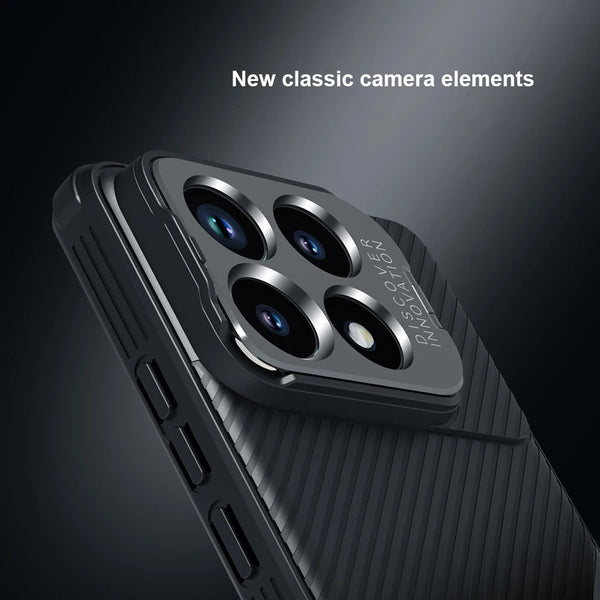For Xiaomi Poco F6 Pro For Xiaomi Redmi K70 Pro Case NILLKIN CamShield Prop Precision Hole Plate/Full Coverage Lens Holder