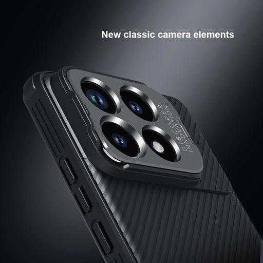 For Xiaomi Redmi K70 Pro Magnetic Case NILLKIN CamShield Prop Precision Hole/Full Coverage Lens Holder Phone Cover For Redmi K70