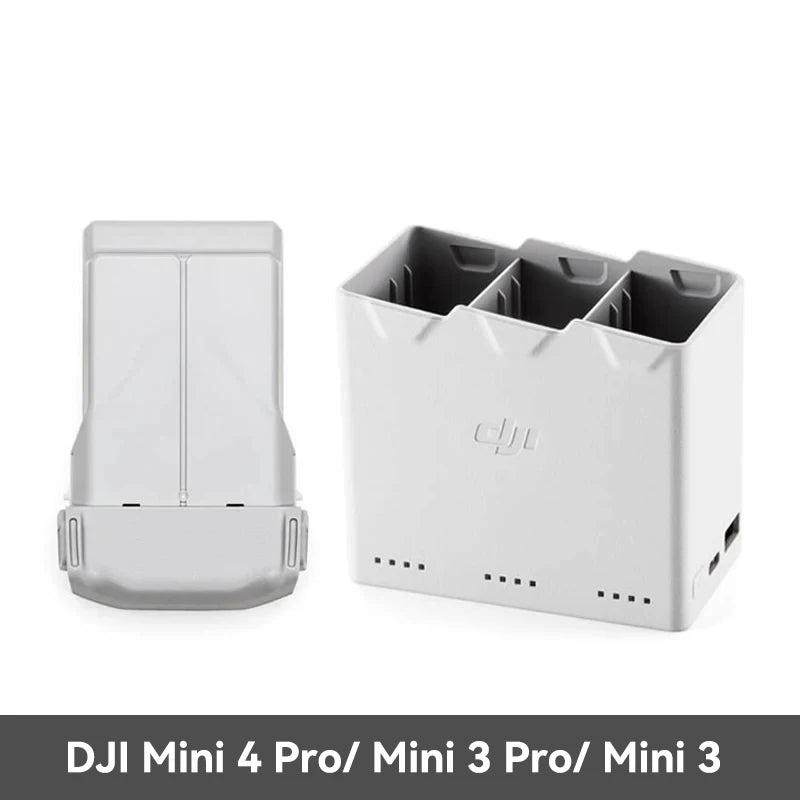 DJI Mini 4 Pro/Mini 3 Series Intelligent Flight Battery Plus Capacity 3850 mAh for DJI Mini 4 Pro/Mini 3 Pro/Mini 3 New Original
