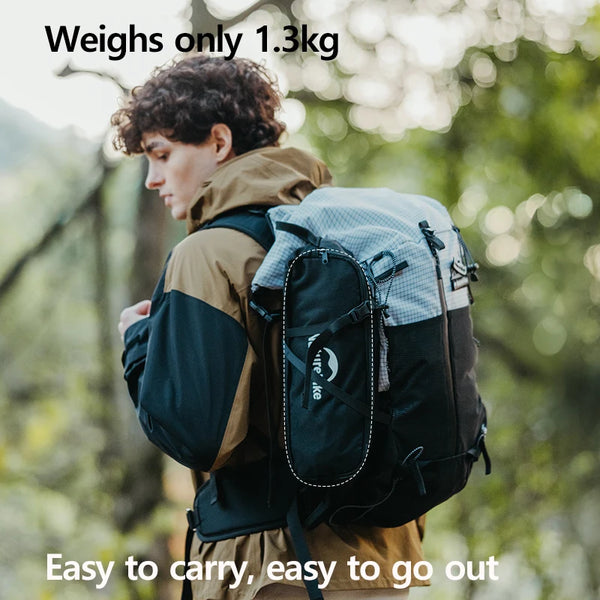 Naturehike 2025 YL01 Ultra Lightweight Automatic Quick Release Folding ChairPortable Outdoor Camping Beach Chair Withstand 150kg
