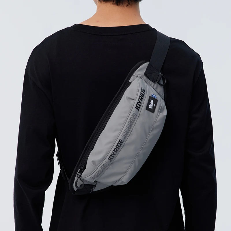 Semir Lightweight Bag HipBag Unisex 2025 Crossbody Casual Street Fashion Trend