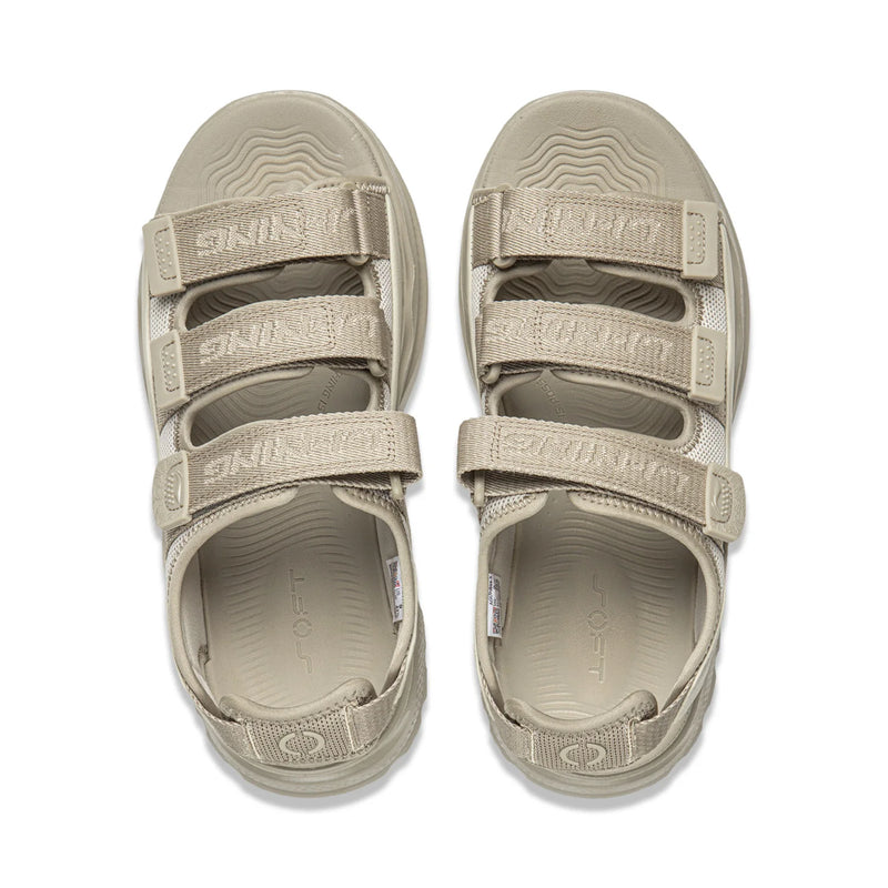 ស្បែកជើងប៉ាតា Li-Ning Unisex ទន់ COCA COMFOAM ទន់ស្រួល រចនាបថ LiNing សម្រាប់បុរស និងស្ត្រី ស្បែកជើងប៉ាតាទាន់សម័យ AGUW009