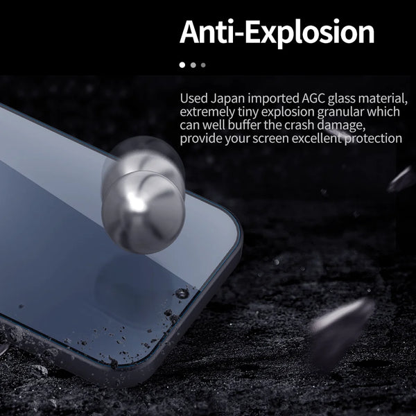 NILLKIN For Xiaomi 17 Ultra Screen Protector Film H+PRO HD Clear Tempered Glass Glass Film for Xiao mi 17 Ultra Glass Film