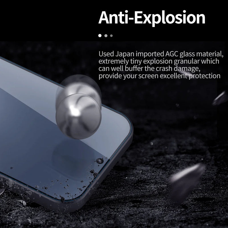 NILLKIN For Xiaomi 17 Ultra Screen Protector Film H+PRO HD Clear Tempered Glass Glass Film for Xiao mi 17 Ultra Glass Film