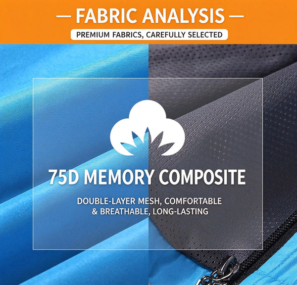 Lightweight and comfortable custom logo work clothes High-grade color matching vertical collar zipper waistcoat pocket