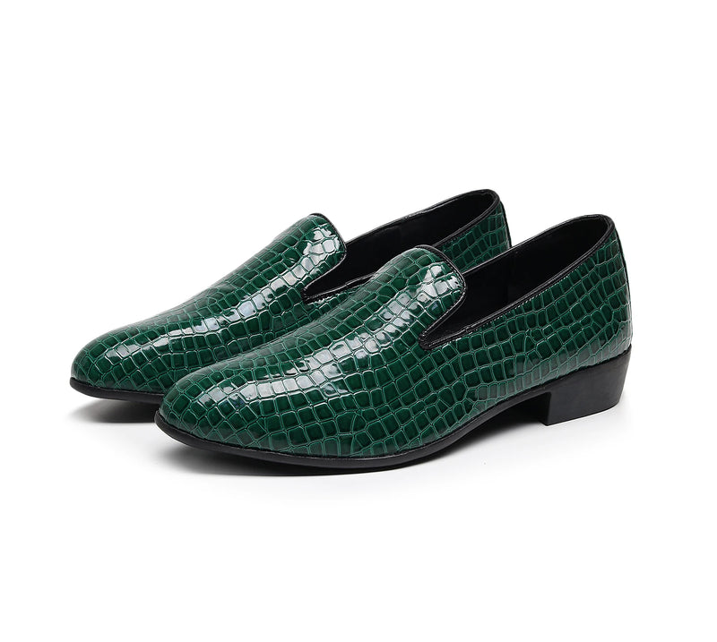 Plus Big Size 47 48 49 50 Luxury Loafers Men Slip On Leather Shoes Oxfords Dropshipping
