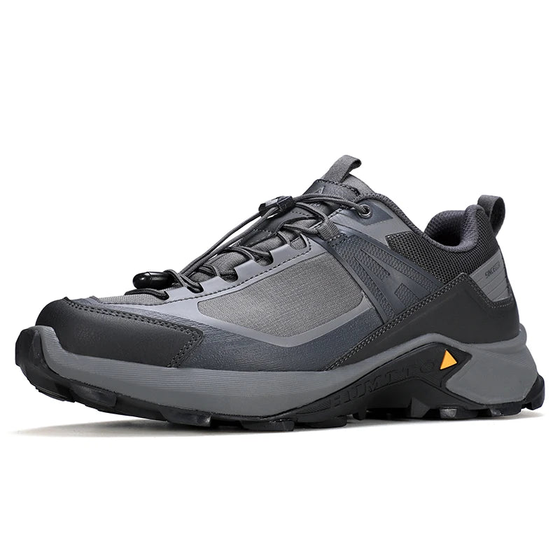 HUMTTO Non-slip Sneakers for Men Running Shoes Outdoor Breathable Climbing Trainers Men's Luxury Designer Casual Trekking Boots
