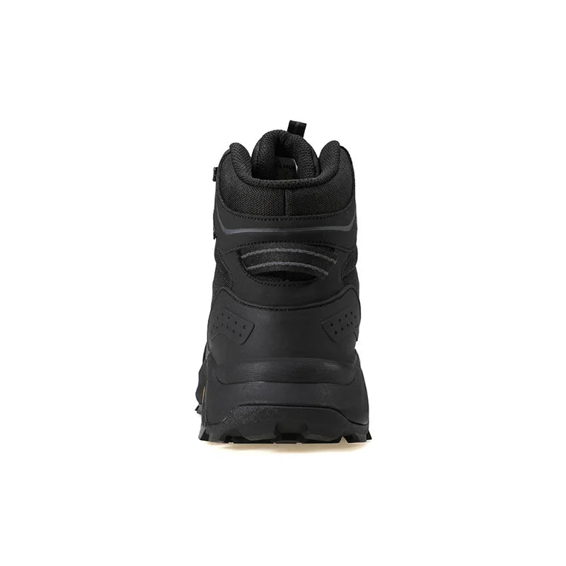 HUMTTO Winter Breathable Trekking Shoes Men Outdoor Rubber Sneakers Men's Wear-resistant Non-slip Off-road Sports Hiking Boots