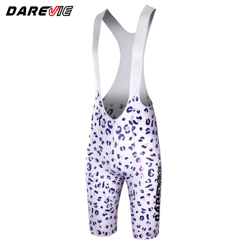 ឈុតសម្លៀកបំពាក់ជិះកង់ DAREVIE អាវជិះកង់បុរស Pro Level ធន់នឹងសំណើម ធន់នឹងការរអិល មានផាសុកភាព សំណាញ់ស្រាល ទន់