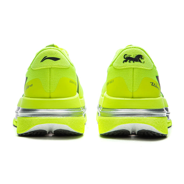ស្បែកជើងរត់ប្រណាំង Li-Ning សម្រាប់នារី RED HARE 9 ULTRA Racing SUPER BOOM Cushion BOOM FIBER ខ្យល់ចេញចូលបាន ស្បែកជើងហ្វឹកហាត់ LiNing ARPW008