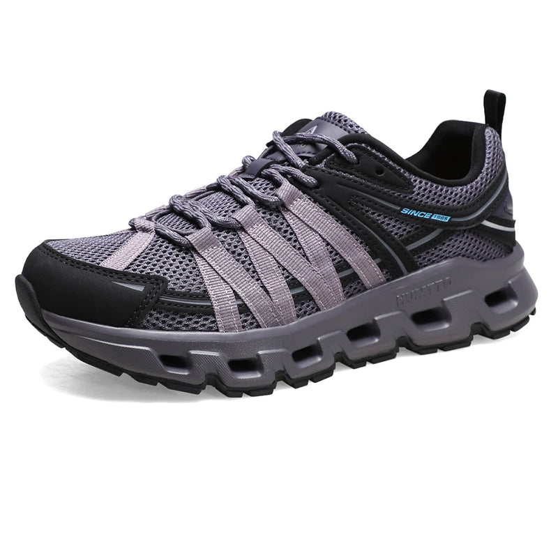 HUMTTO Women's Quick Drying Breathable Summer Beach Trekking Water Sneakers Barefoot Hiking Shoes for Outdoor Activities Women