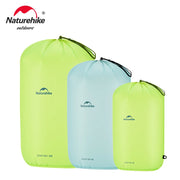 Naturehike Waterproof Storage Bag Water Resistant Ultralight 20g Pocket Backpack Space Manage Outdoor Camping Hiking Climbing