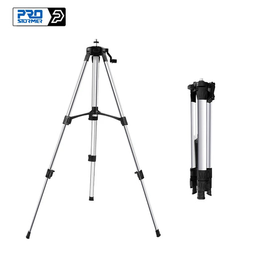 1.5M Laser Level Tripod Adjustable Height Thicken Aluminum Tripod Stand For Self leveling CHINA